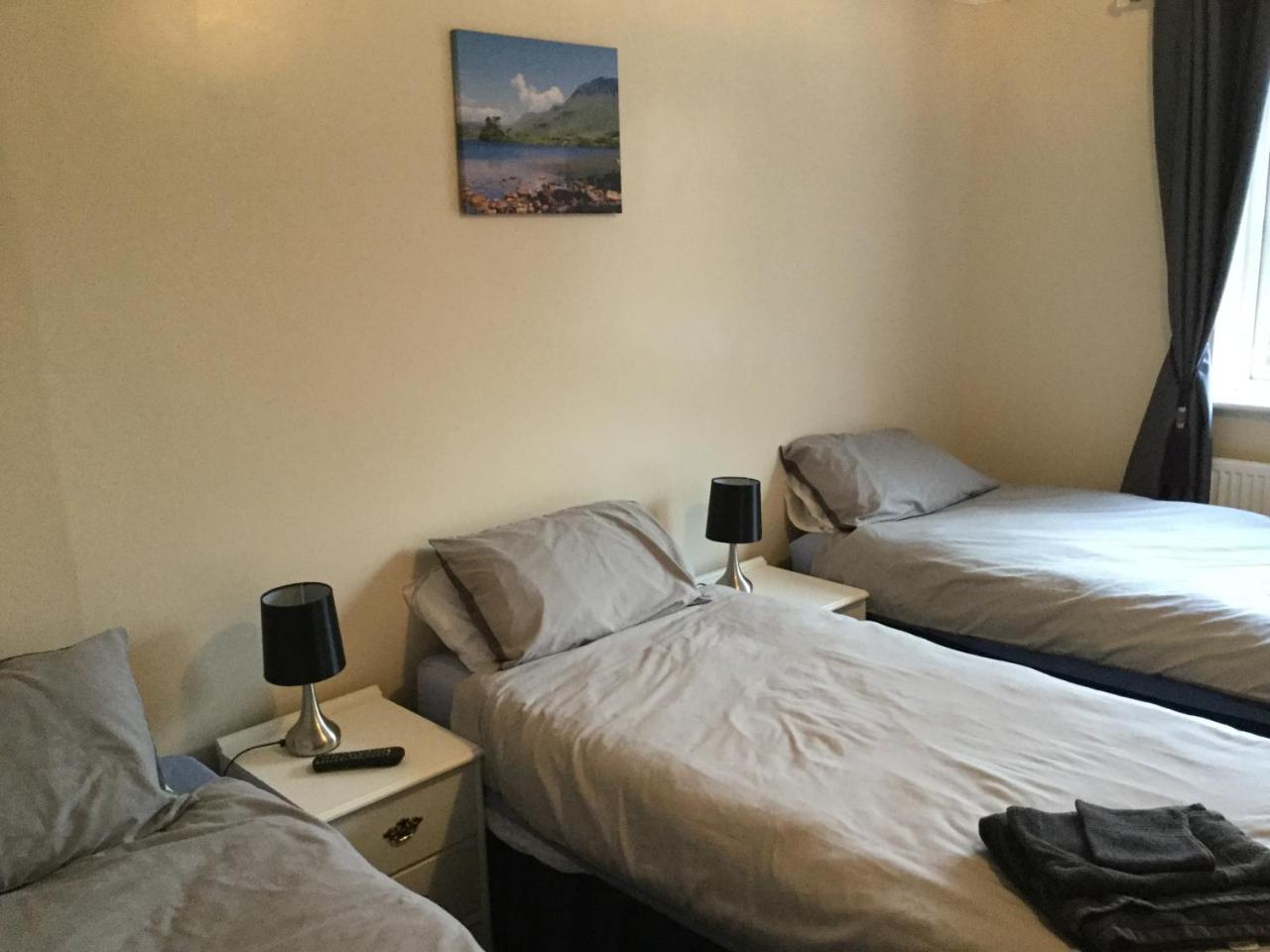 Trem Hyfryd B&B Dolgellau Exteriér fotografie